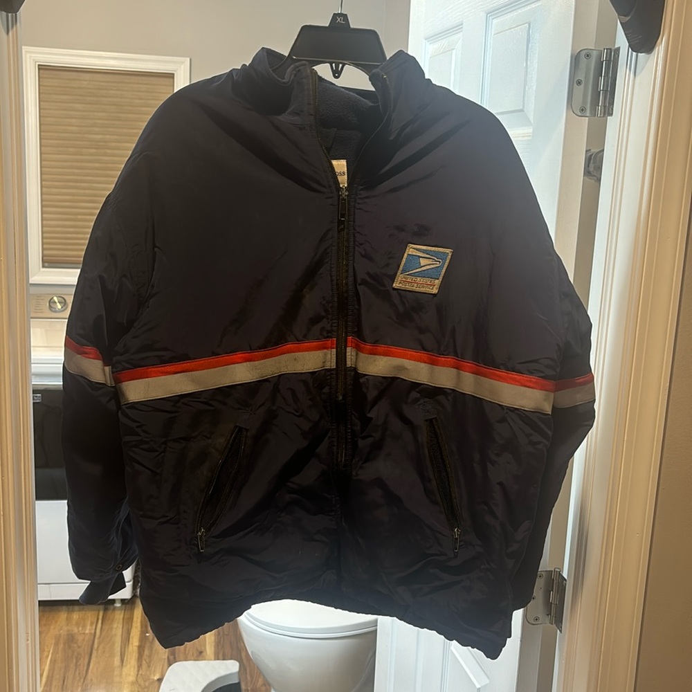 USPS Letter Carrier Winter Jacket
